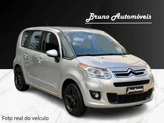 CITROËN C3 1.5 PICASSO TENDANCE 8V FLEX 4P MANUAL
